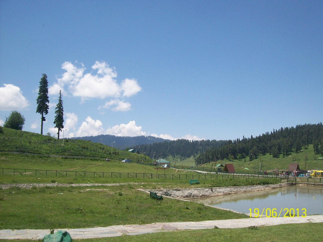 Gulmarg Golf Course景点图片