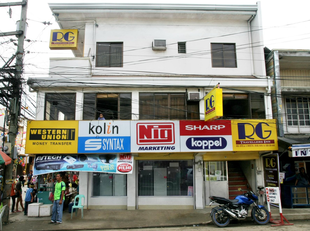 RG Travellers Inn主图