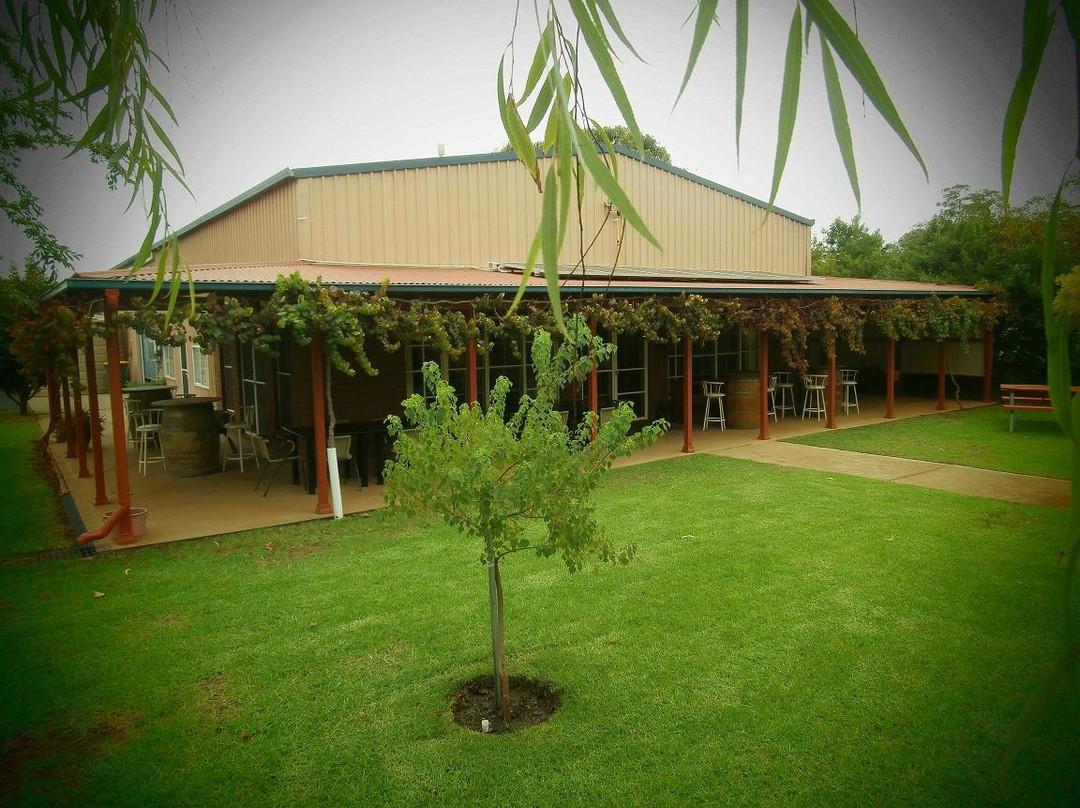 Red Earth Estate-达博必去景点