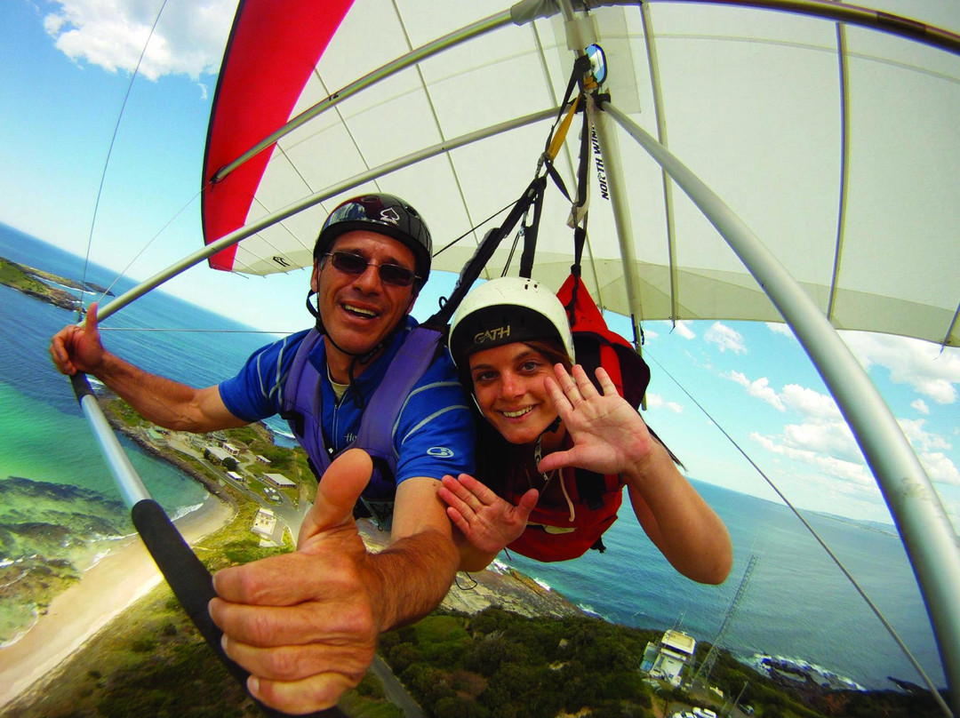 HangglideOZ-Stanwell Park必去景点