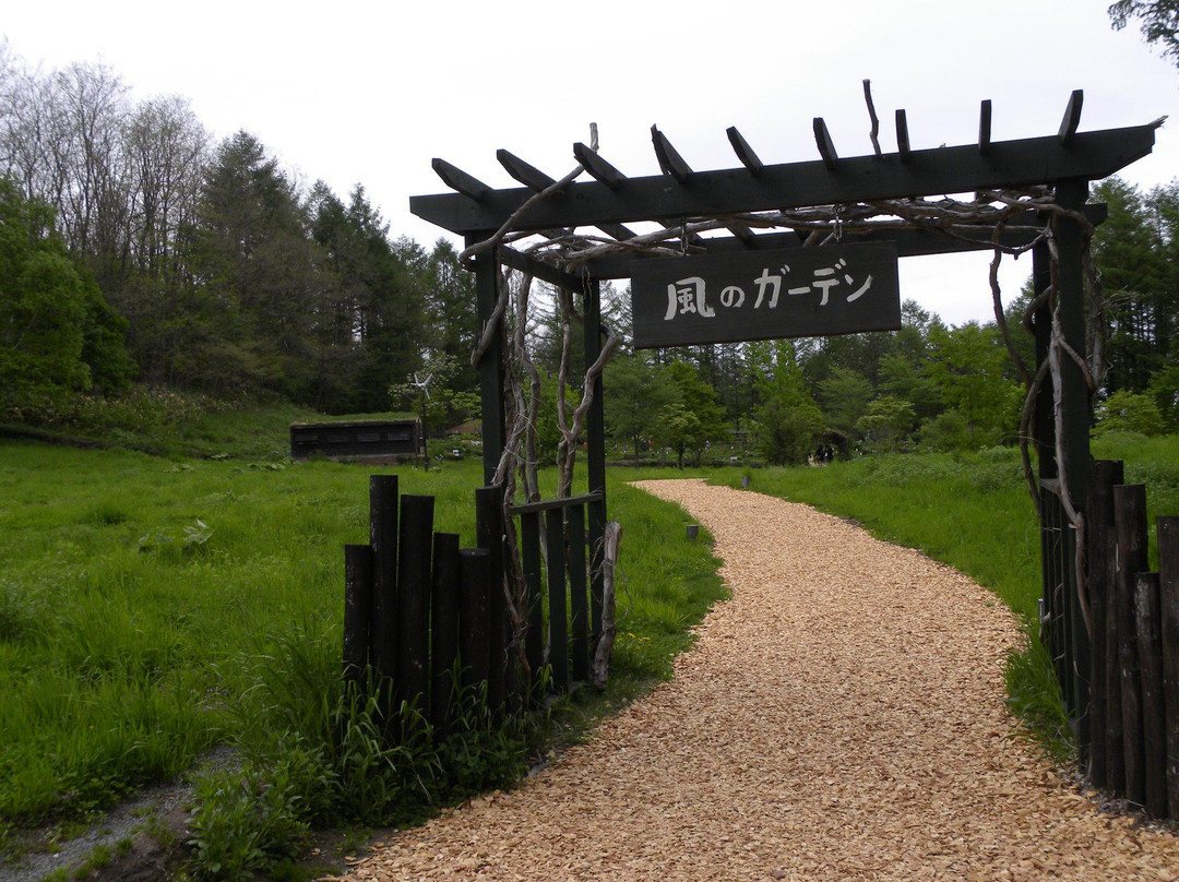 风之花园-富良野市必去景点