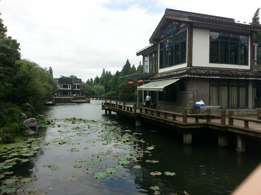 Your Way Holiday-杭州市必去景点