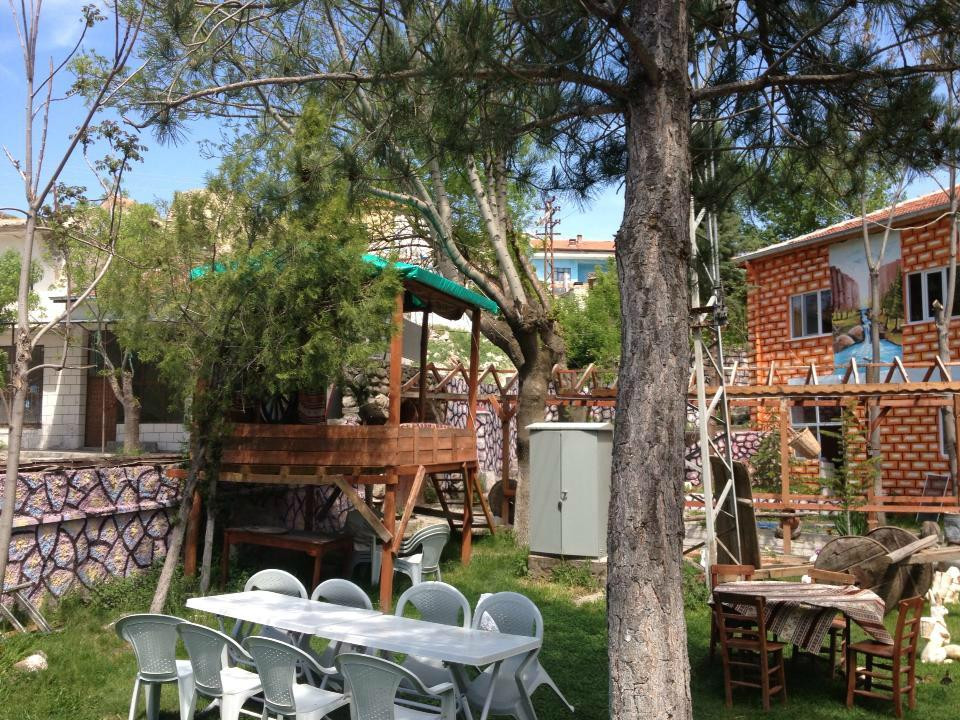 Ihlara Star Restaurant & Pansion Camping