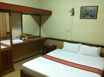 Somchith Chaleunxay Hotel-客卧