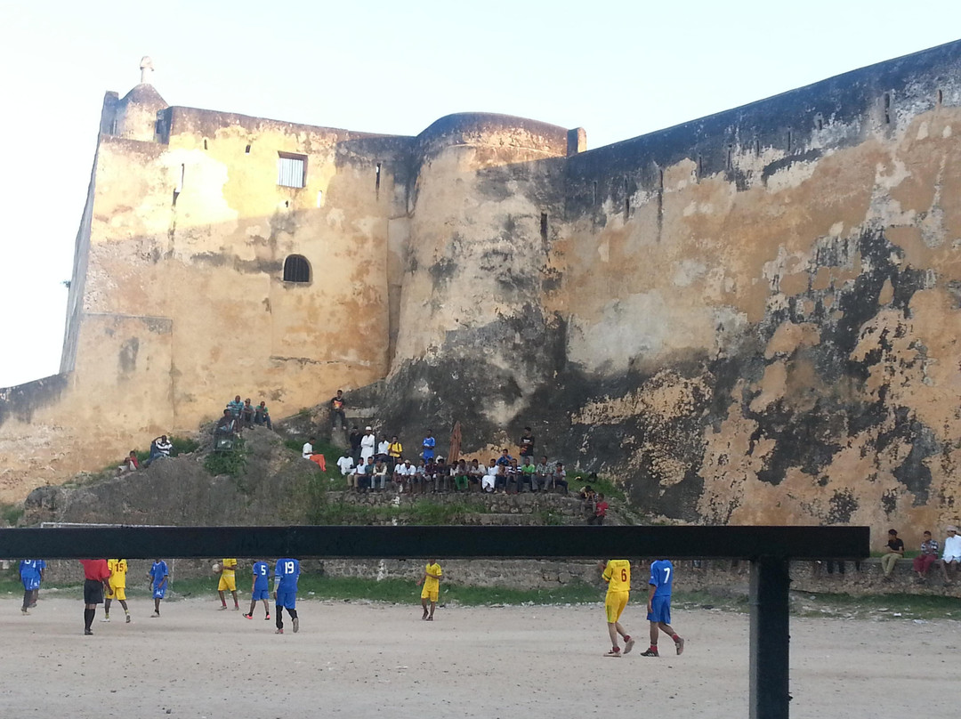 耶稣堡博物馆-蒙巴萨必去景点