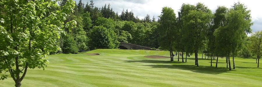 Newbattle Golf Club-达尔基思必去景点