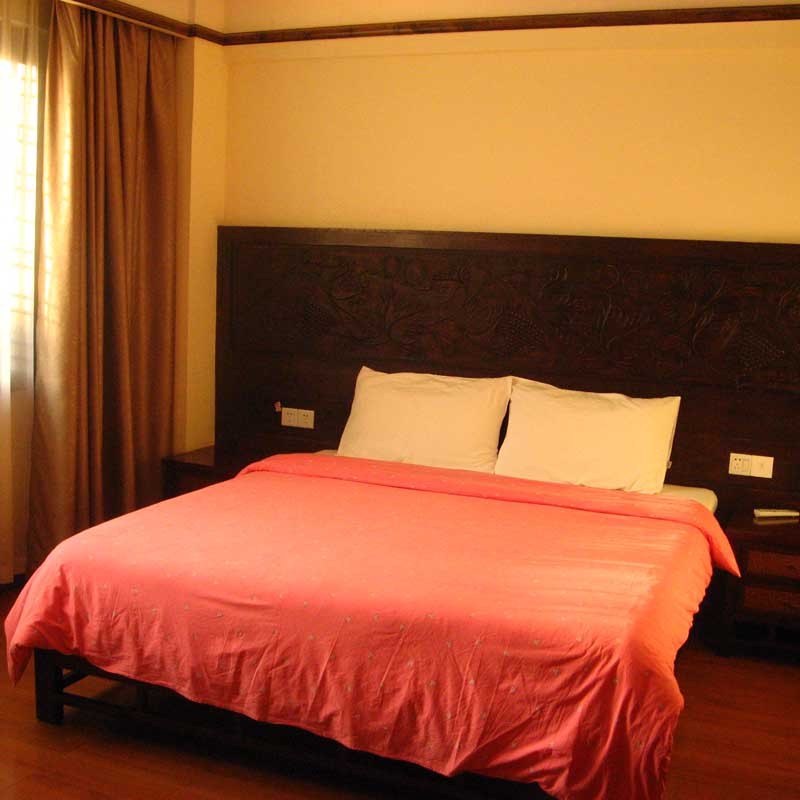 八戒国际青年旅舍大庸府城店-官方