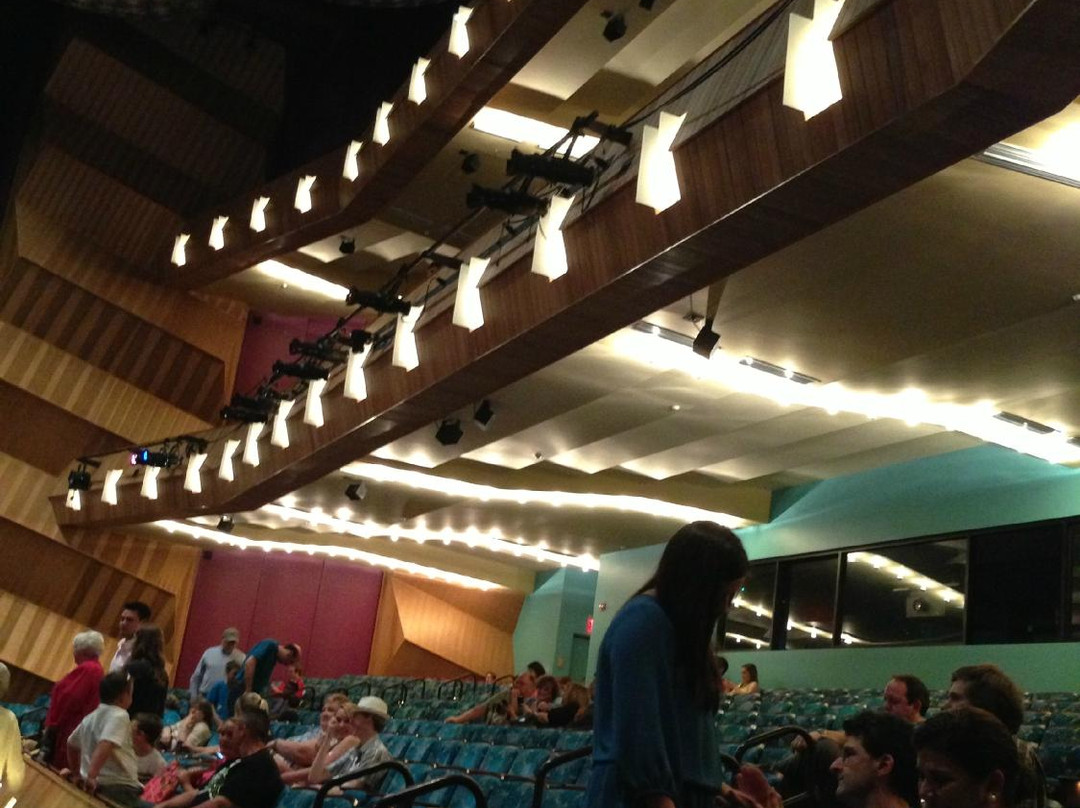 The Southern Kentucky Performing Arts Center-SKyPAC-鲍灵格林必去景点