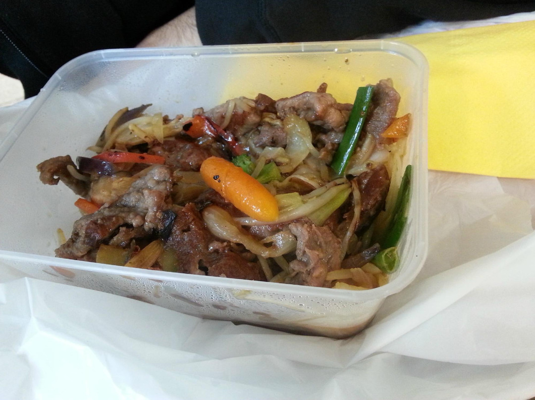 MONGOLIAN BBQ主图