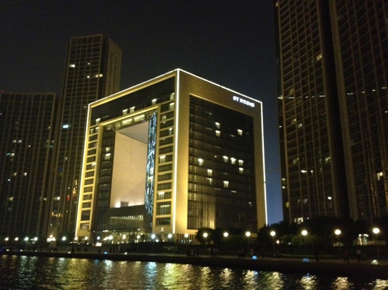 天津瑞吉金融街酒店-客卧