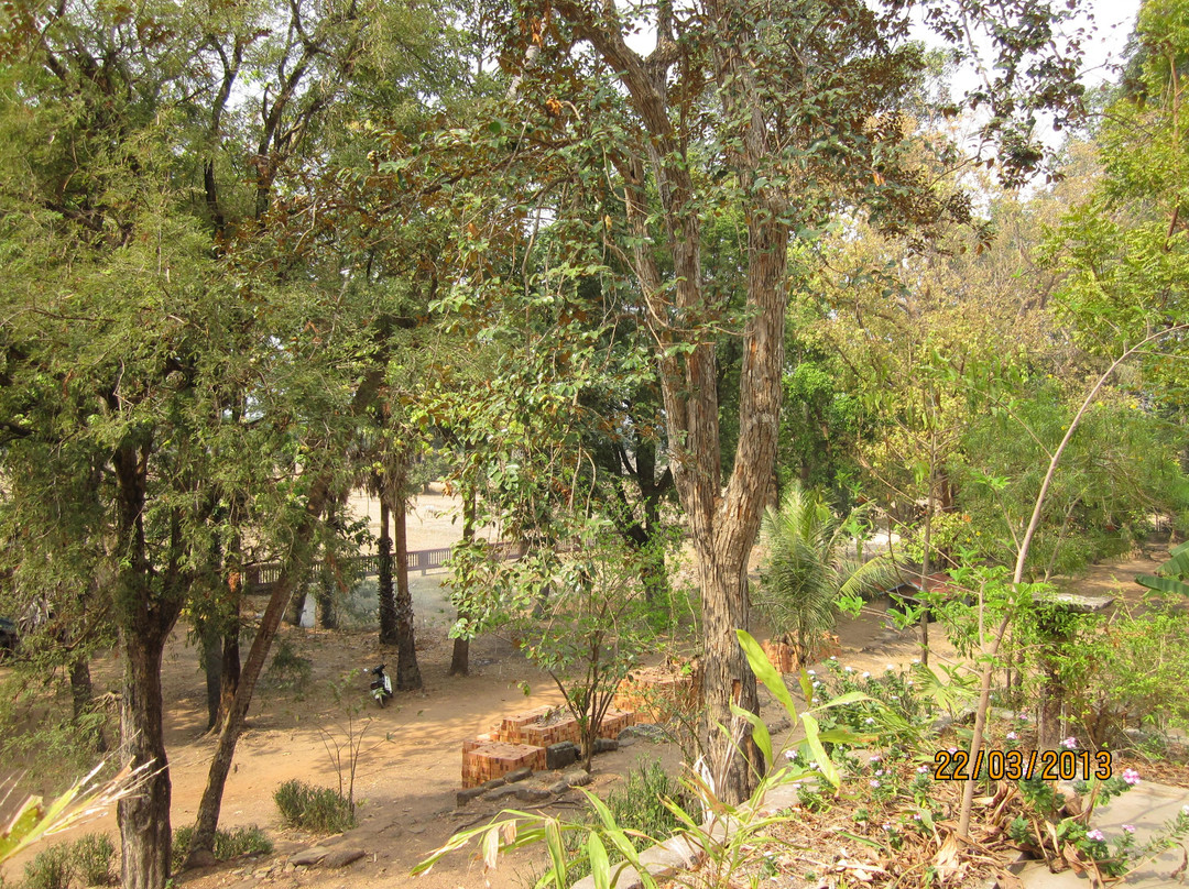 罗雷寺-暹粒必去景点