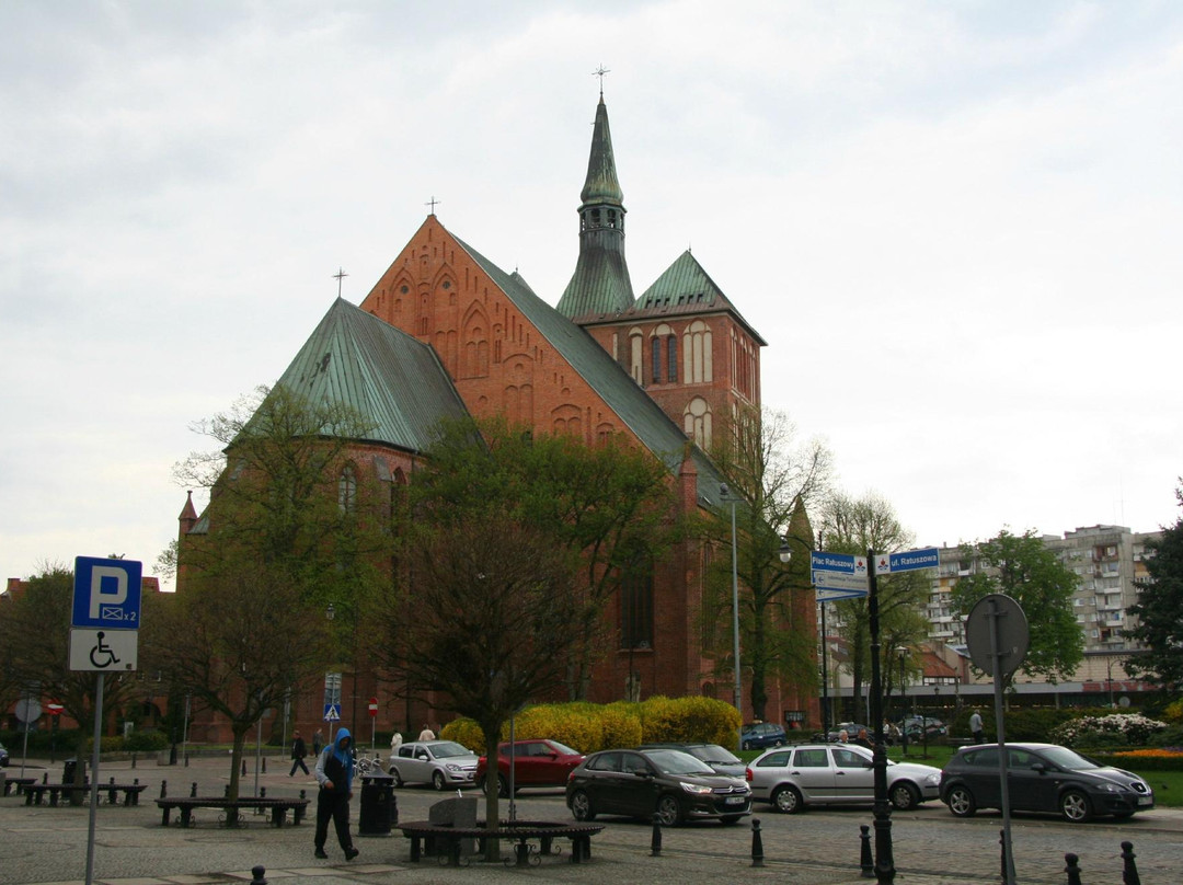 Kolobrzeg Cathedral景点图片