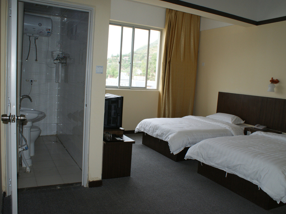 凤县快捷酒店主图