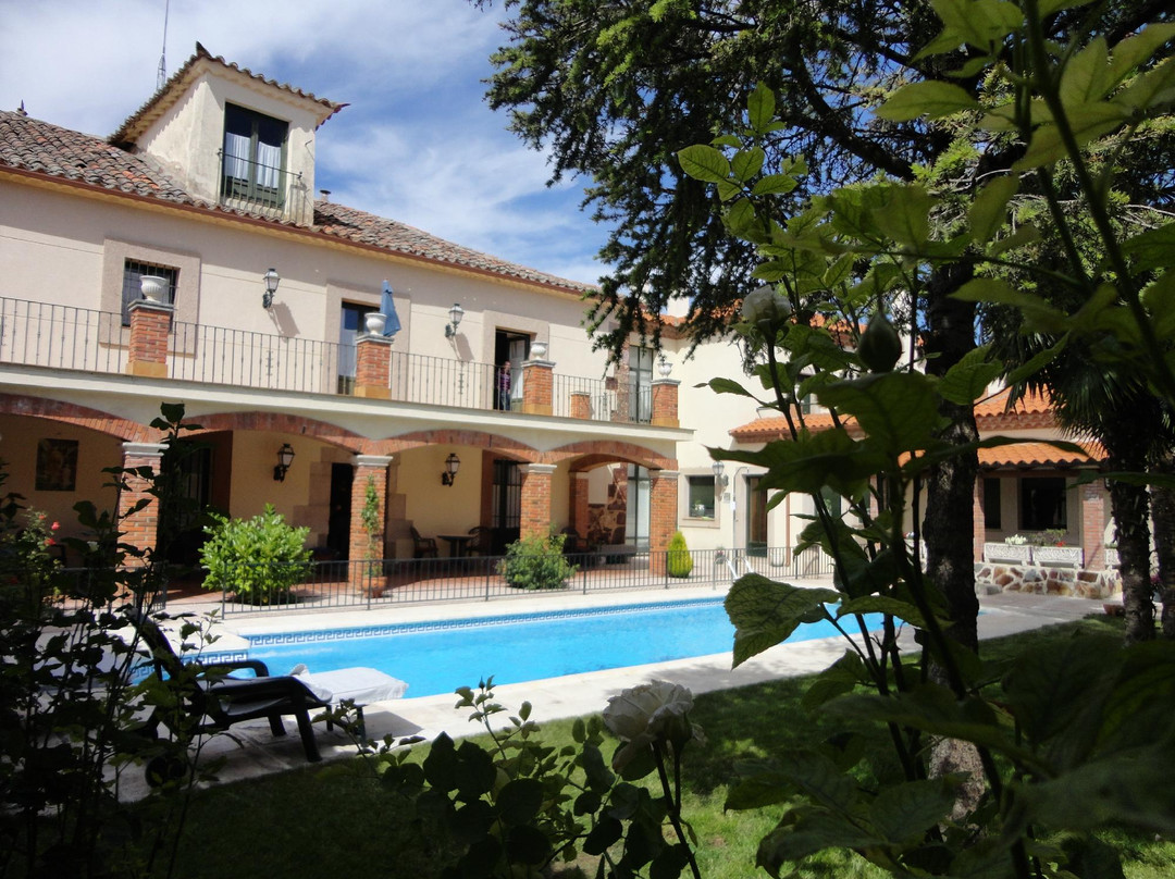 El Palacio de Monfarracinos