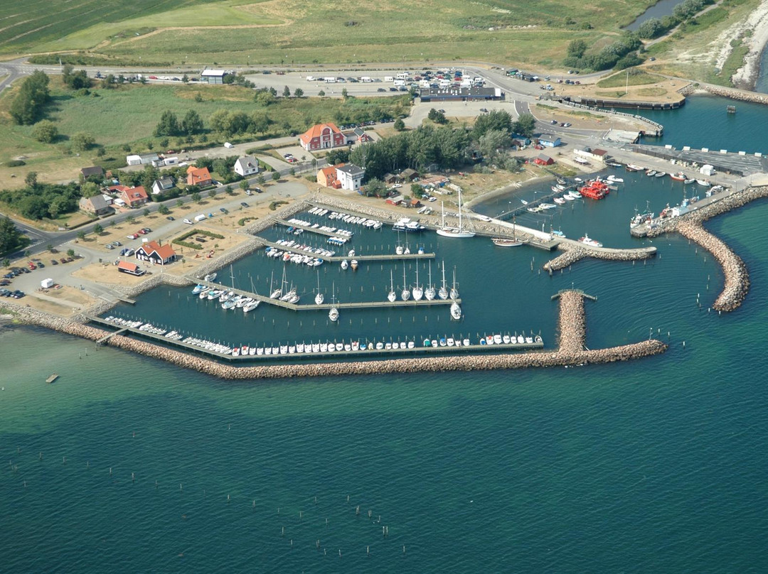 Spodsbjerg旅游景点-Spodsbjerg Turistbaadehavn