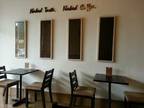 Naked Espresso