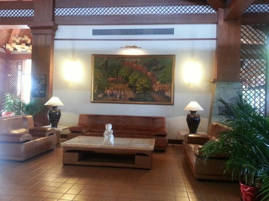 河源御临门温泉度假村-紫金县必去景点