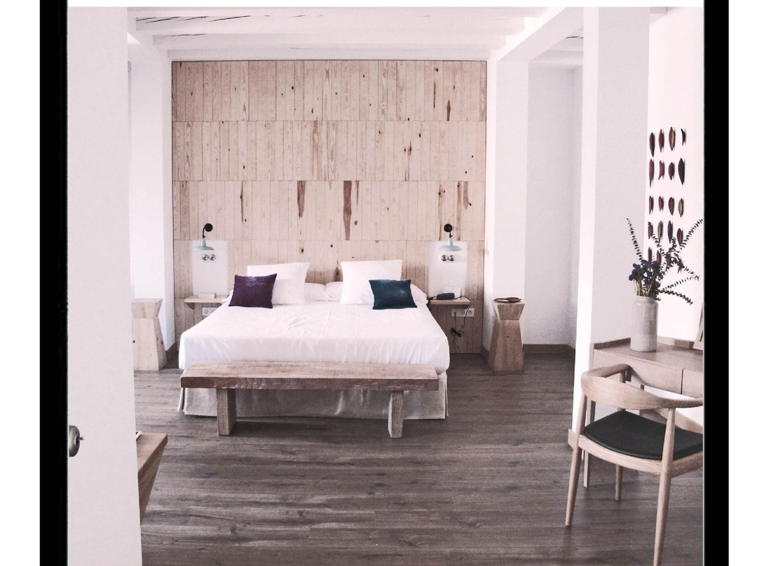 Maderuelo酒店住宿-Hotel Ayllon