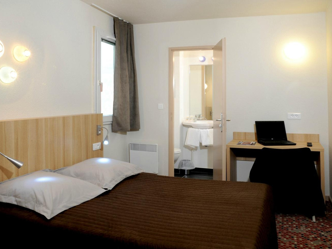 Hotel balladins Albertville/Tournon主图