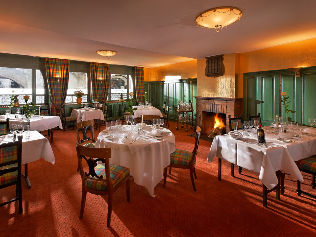 Restaurant Sauvage