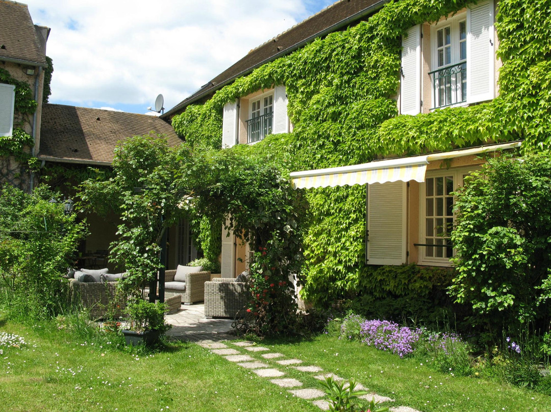 La Barrière Fleurie主图