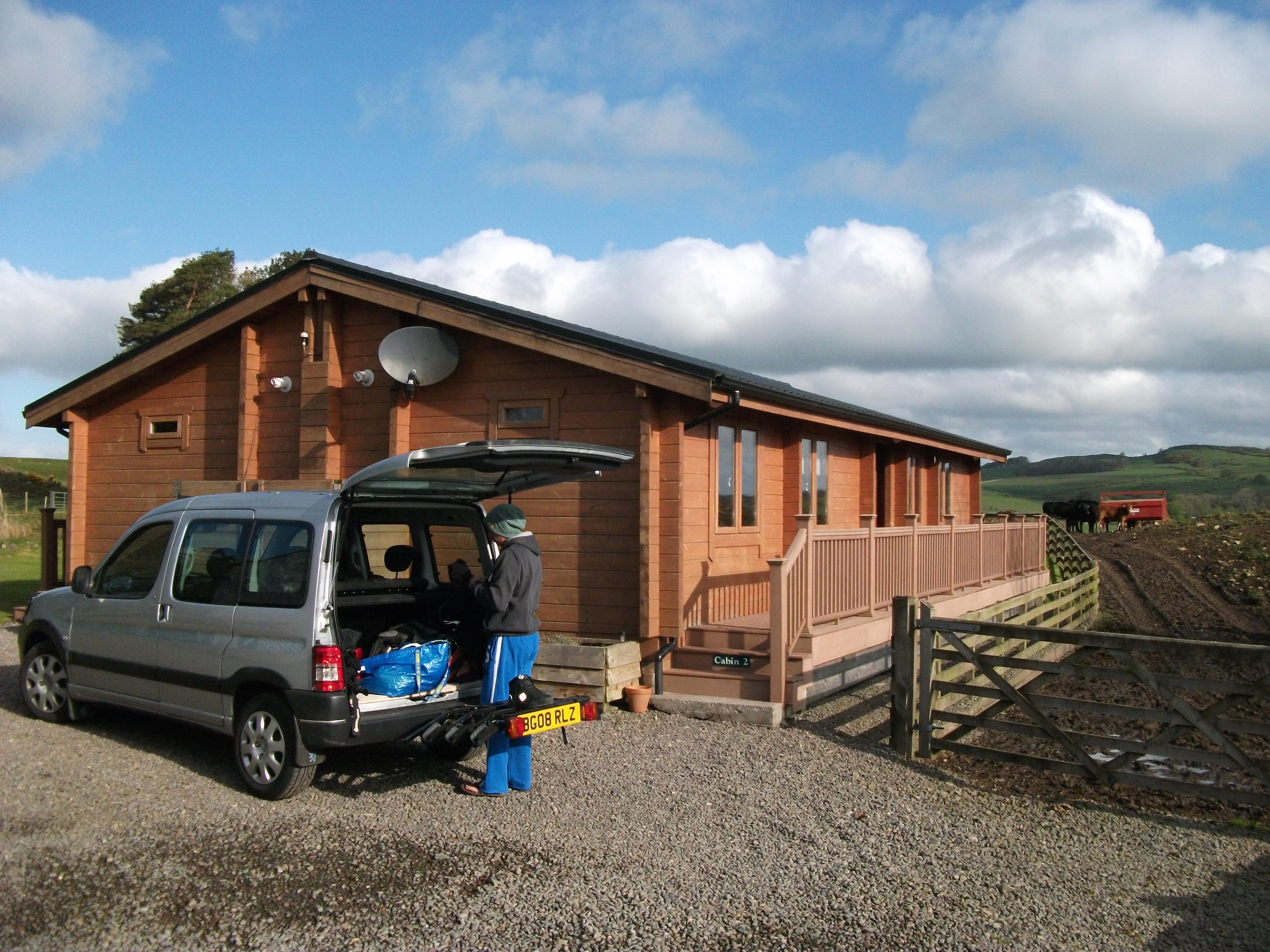 Cowans Farm Guest House-客卧