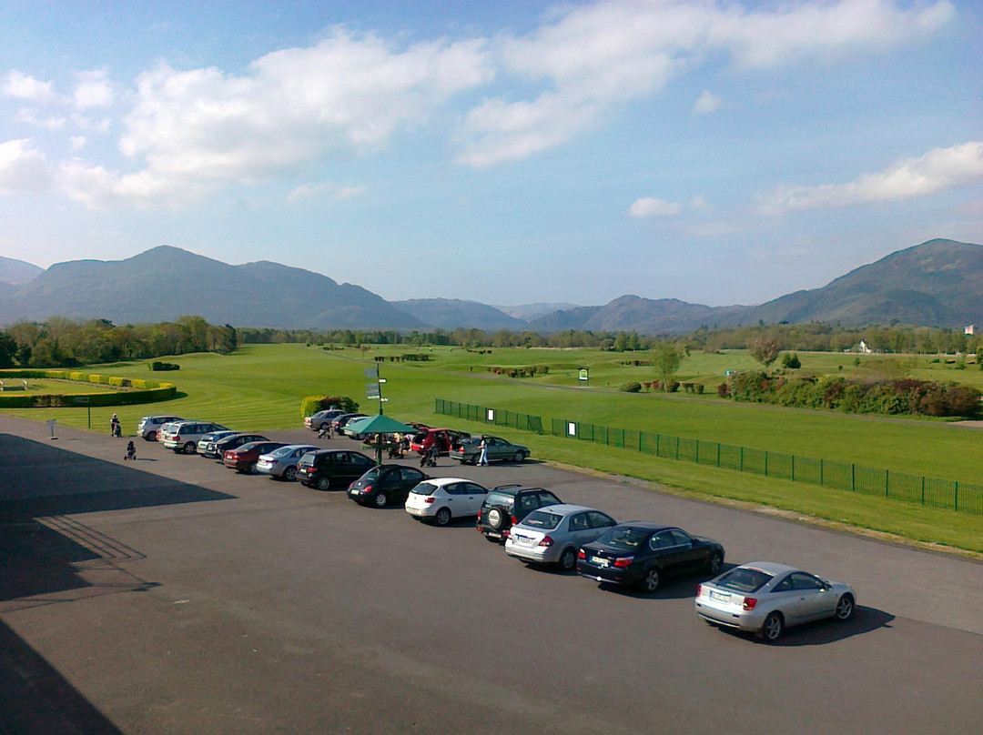 Ross Golf Course-基拉尼必去景点
