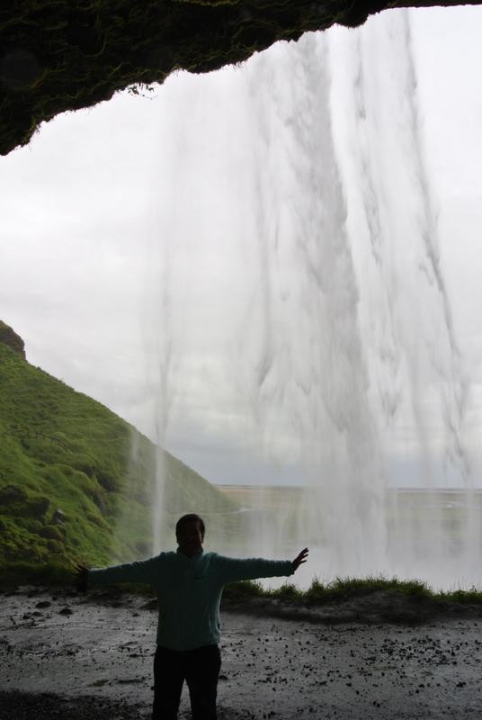 Seljalandsfoss-海拉必去景点