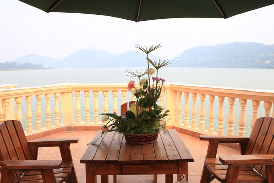 富螺湾酒店主图