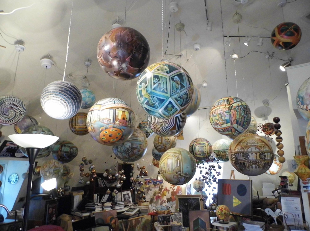 Termesphere Gallery-Spearfish必去景点
