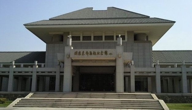 周邓纪念馆-天津市必去景点