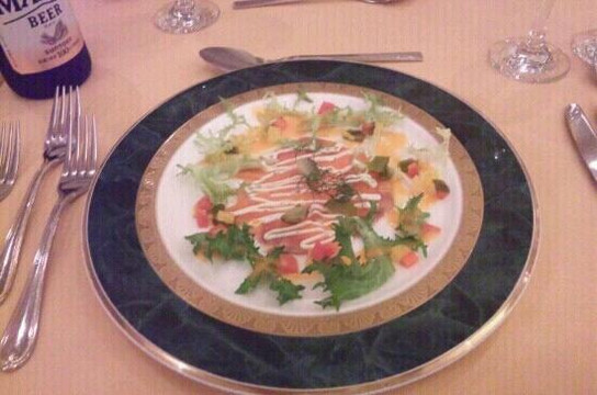 レストラン ルイード