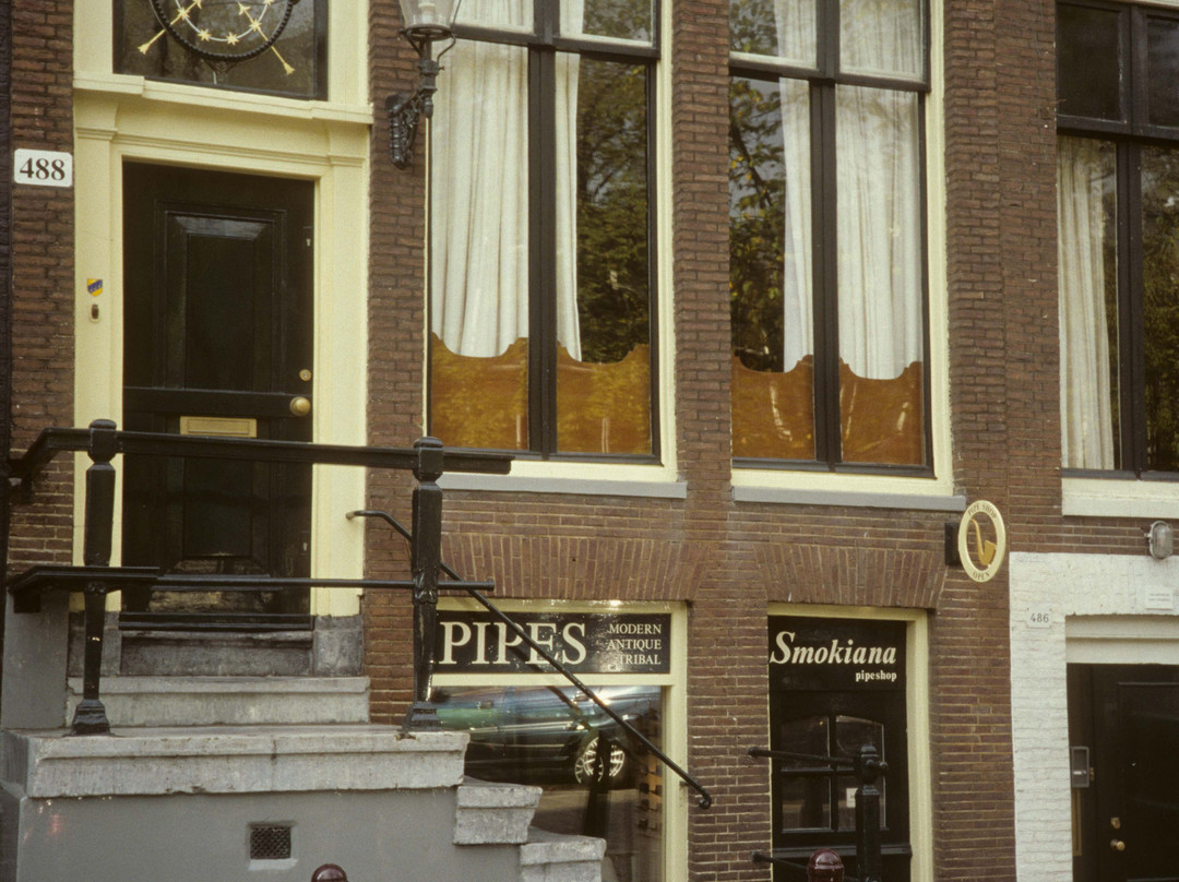 Amsterdam Pipe Museum景点图片