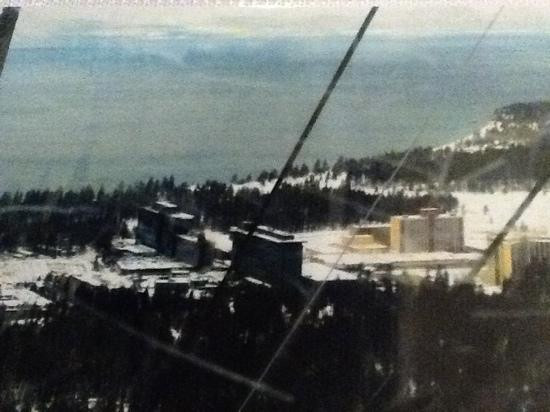 天堂冈朵拉缆车游览-南太浩湖必去景点