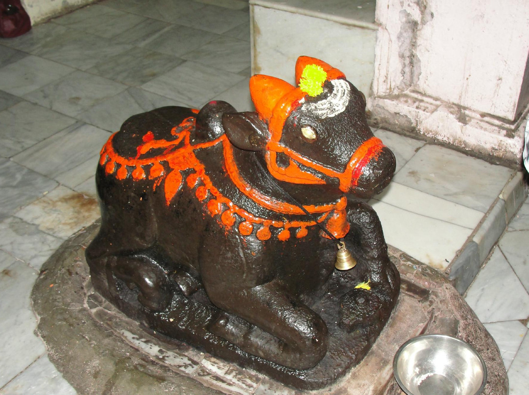 Sangmeshwar Temple景点图片