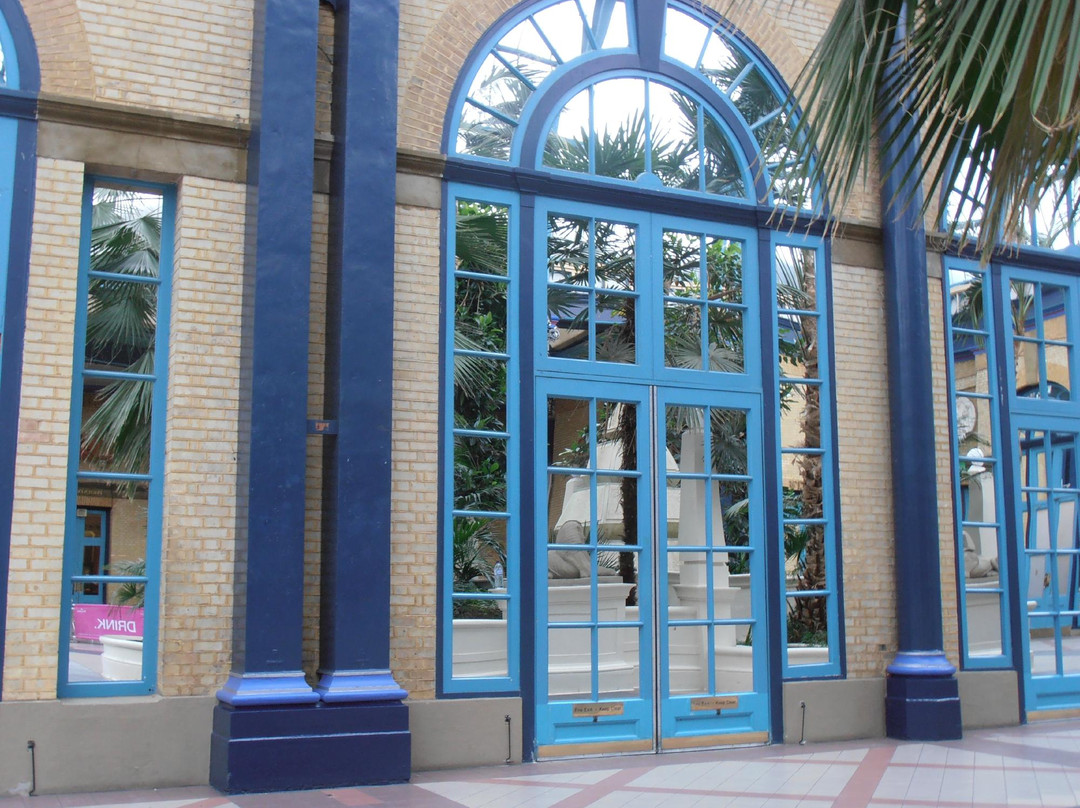 亚历山大宫-伦敦必去景点