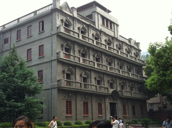 八一南昌起义纪念馆-南昌市必去景点