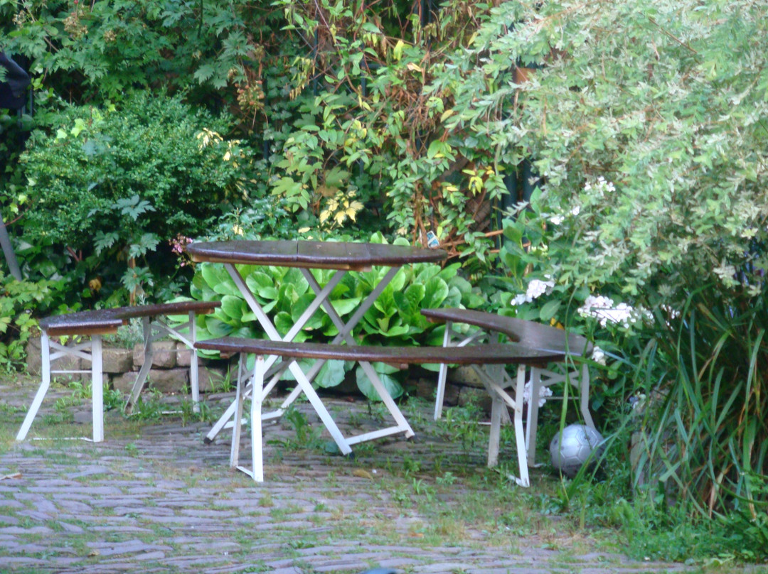 Hotel Flower Power主图