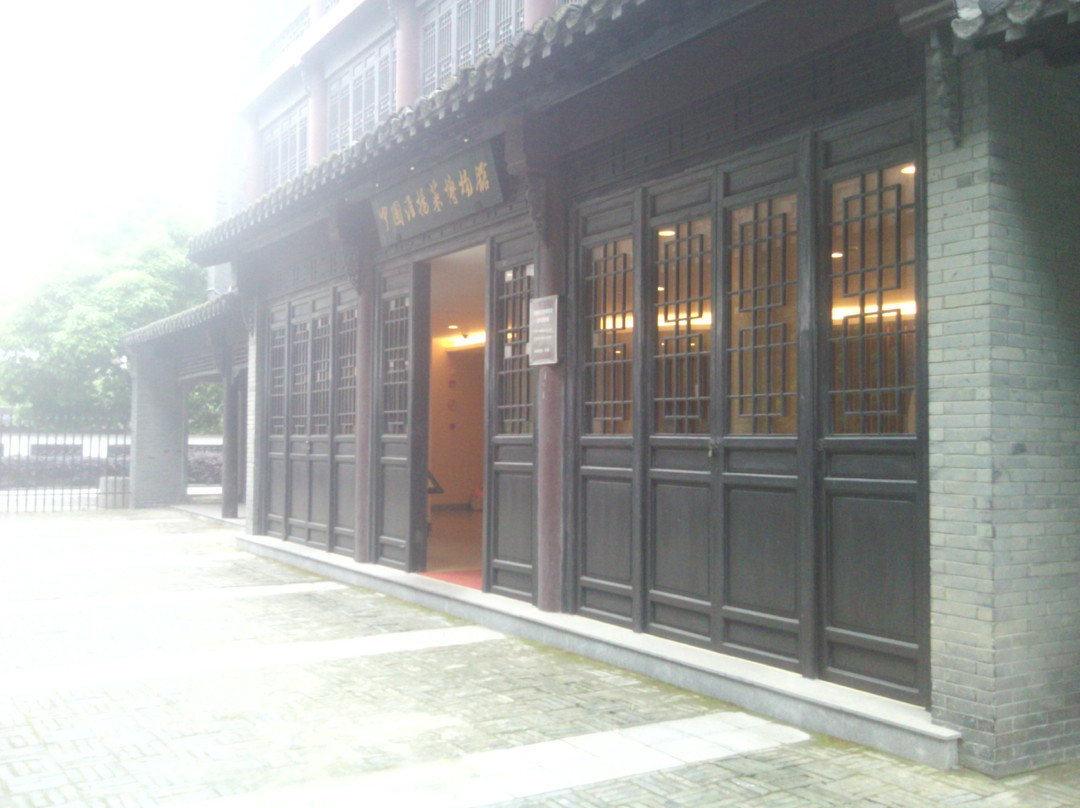 中国淮扬菜博物馆-淮安市必去景点