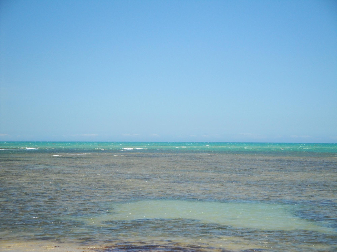 Ponta de Itaquena-特兰科苏必去景点