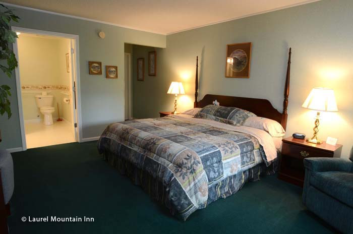 Laurel Mountain Inn主图