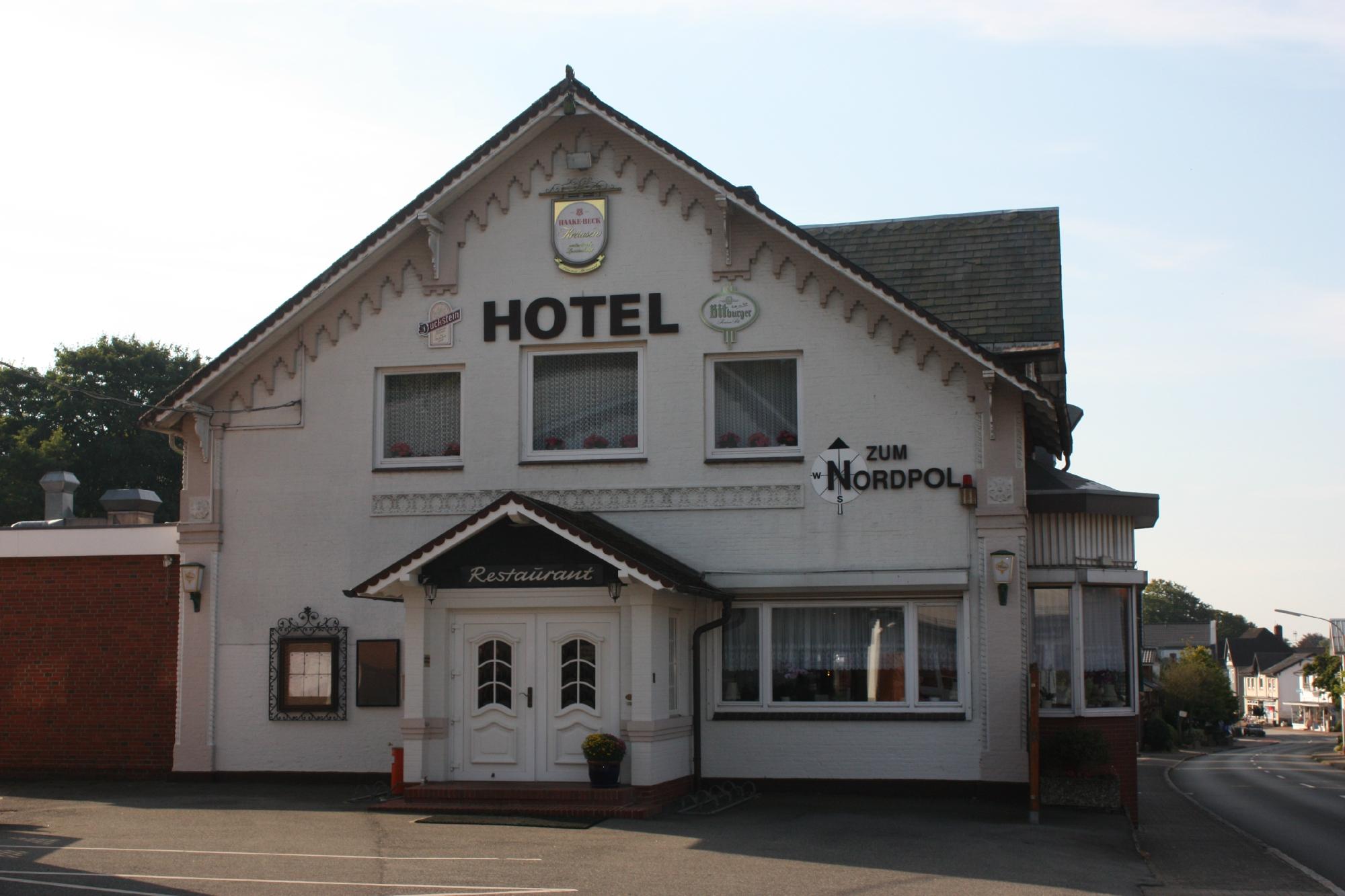 Hotel Zum Nordpol-官方
