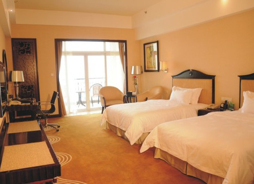 芜湖碧桂园凤悦凤凰酒店主图