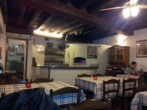 Pizzeria Alla Lampara