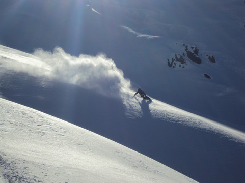 Southern Lakes Heliski-瓦纳卡必去景点