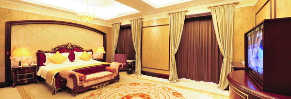 建明国际酒店主图