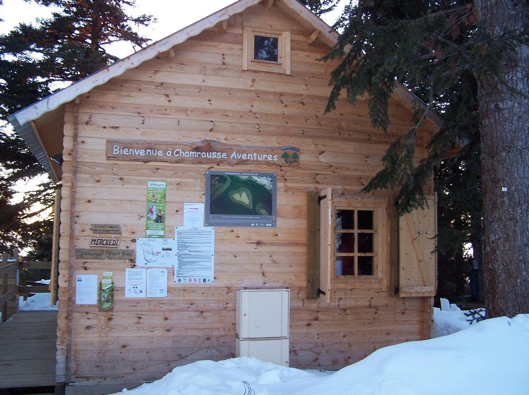 Chamrousse Aventures景点图片