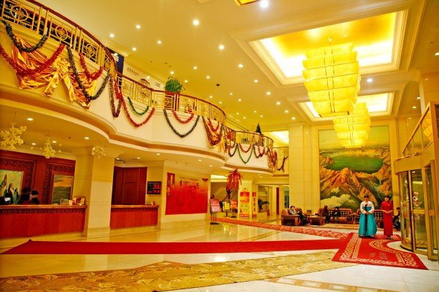 延边国际饭店主图