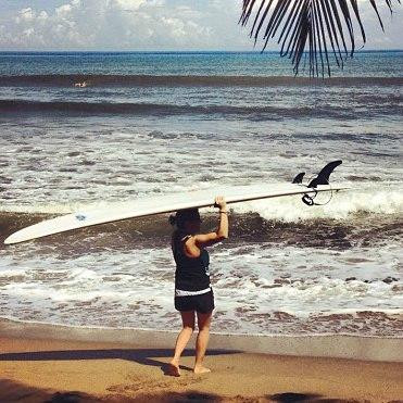 Rincon Surf School-吕康必去景点