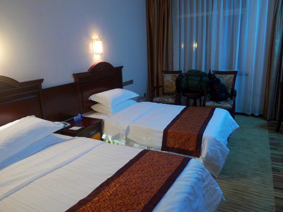 银星大酒店主图